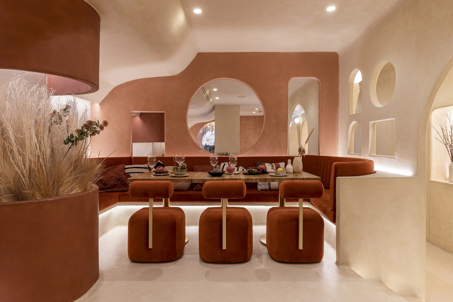 Contemporary Kitchen
