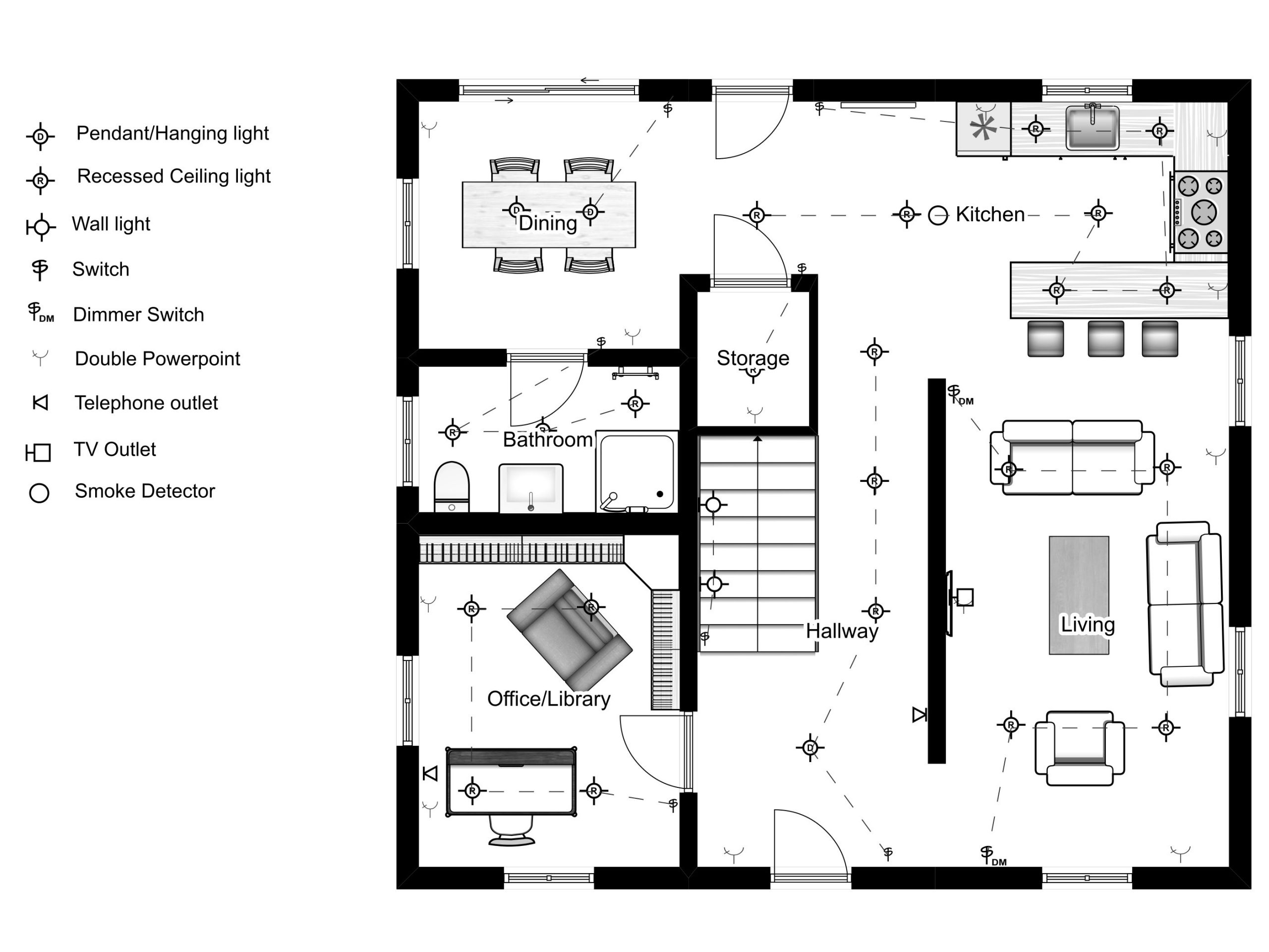 Interior Design Process